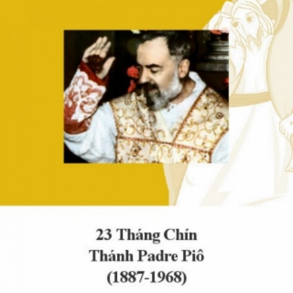 Chịu in Năm Dấu Thánh, cha Padre Pio rất Ä‘au đớn, nhưng còn có má»™t thương tÃch kÃn ẩn khác còn khiến ngà i Ä‘au đớn hÆ¡n