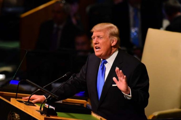 TT Trump nói trước LHQ: Bảo vệ thai nhi và những tôn giáo thiểu số