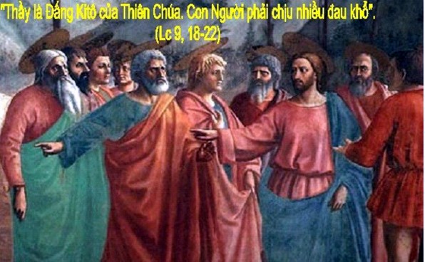 SỐNG NIỀM TIN VÀO CHÚA