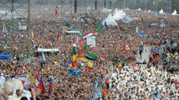 ĐTC kêu gọi các bạn trẻ Argentina hãy có lý tưởng để thay đổi thế giới