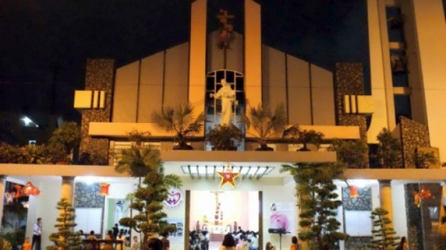 Thánh Lễ Tết Trung Thu : Tạ Ơn và Cầu Nguyện cho các em Thiếu Nhi.