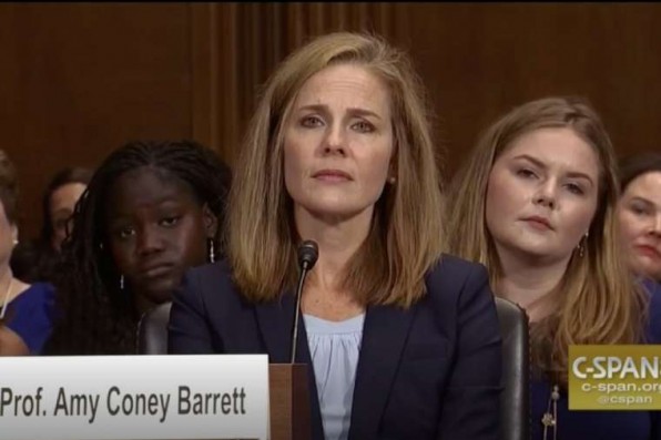 Thẩm phán Amy Coney Barrett và “xây dá»±ng Vương quốc Thiên Chúaâ€