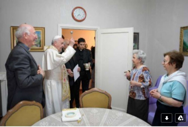 Làm phép nhà mới là một việc quan trọng