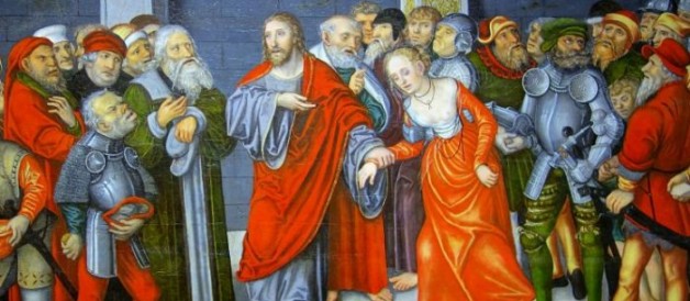 Một câu chuyện trong Kinh thánh bị bóp méo làm người công giáo Trung quốc mất tinh thần