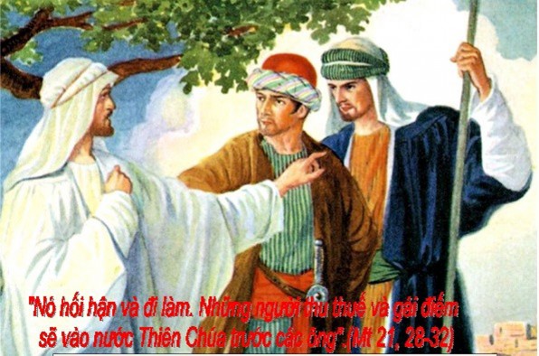 ĐỪNG ÁC NHÂN