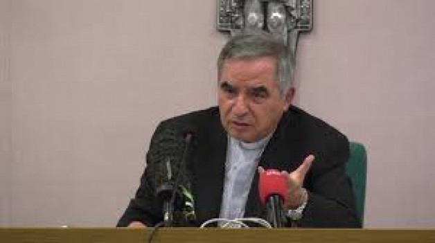 ĐHY Angelo Becciu: Tôi vô tội và tôi hy vọng sai lầm này được làm sáng tỏ