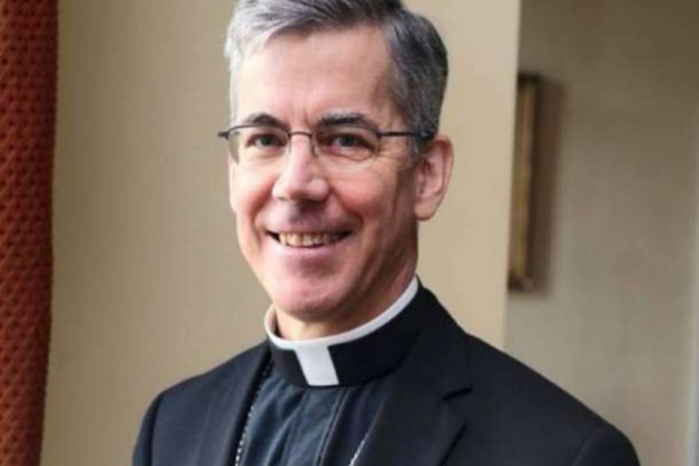 ĐGH Phanxicô bổ nhiệm Đức TGM Charles Brown làm sứ thần Tòa thánh tại Phi Luật Tân