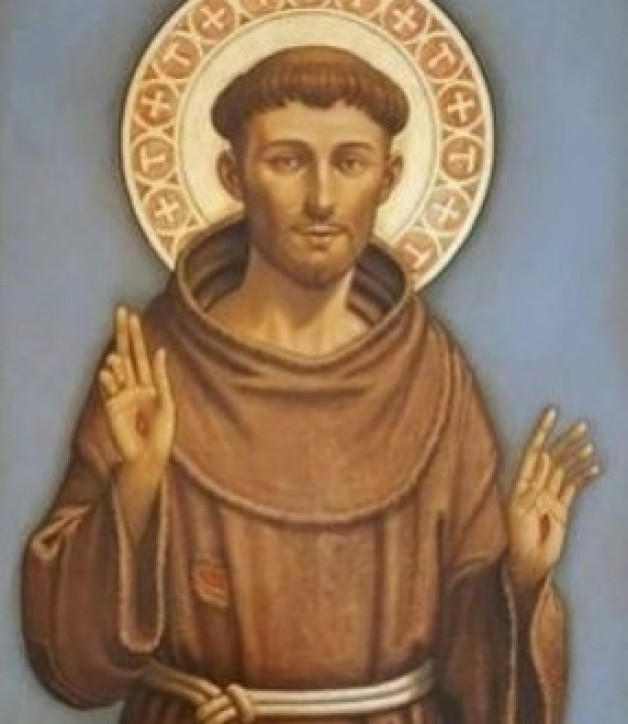 THÁNH PHANXICÔ DẠY CÁCH TÁI THIẾT GIÁO HỘI