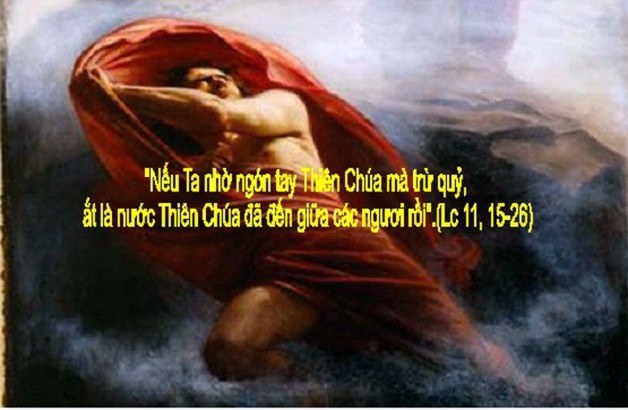 LỜI CHÚA THỨ SÁU TUẦN XXVII THƯỜNG NIÊN NĂM CHẴN 2020 (09/10/2020) – (Lc 11, 15 – 26) – THÁNG MÂN CÔI KÍNH ĐỨC MẸ. THÁNH ĐIÔNIXIÔ, Giám mục và CÁC BẠN tử Đạo. THÁNH GIOAN LÊÔNARĐÔ, Linh mục, Lễ nhớ