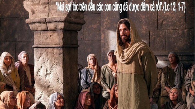LỜI CHÚA THỨ SÁU TUẦN XXVIII THƯỜNG NIÊN NĂM CHẴN 2020 (16/10/2020) – (Lc 12, 1 – 7) – THÁNG MÂN CÔI KÍNH ĐỨC MẸ. THÁNH HET-VICH, nữ tu – THÁNH MAGARITA MARIA ALACOQUE, Đồng trinh, Lễ nhớ.
