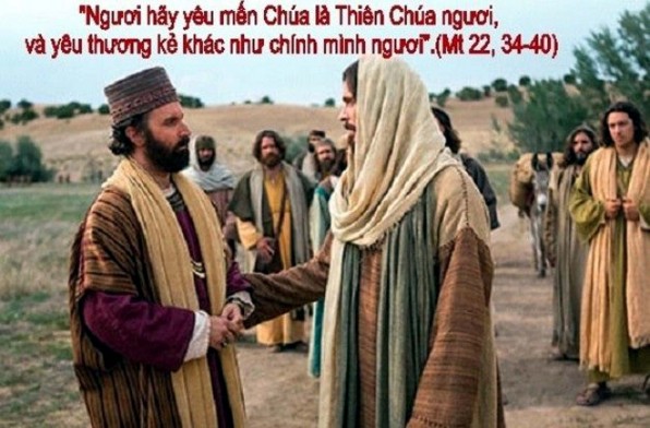 YÊU THƯƠNG LÀ CHU TOÀN LỀ LUẬT