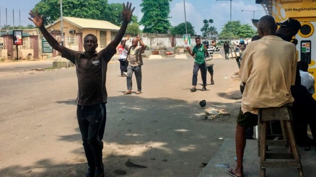 ĐTC kêu gọi cầu nguyện cho hòa bình tại Nigeria