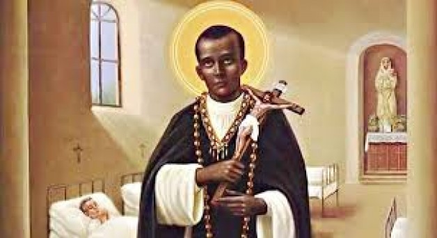 Ngày 3 tháng 11  THÁNH MÁC-TI-NÔ PÔ-RÊ  ( Martin de Porres ) Tu Sĩ