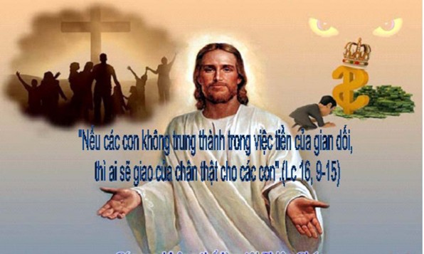 LỜI CHÚA THỨ BẢY TUẦN XXXI THƯỜNG NIÊN NĂM CHẴN 2020 (07/11/2020) – (Lc 16, 9 – 15) – THÁNG CẦU CHO CÁC LINH HỒN THÁNH GIA-XIN-TÔ CA-TA-NE-DA GIA (GIACINTO CASTANEDA), Linh mục (U1773); và THÁNH VI-XEN-TÊ PHẠM HIẾU LIÊM, Linh mục (U1773), Tử đạo.
