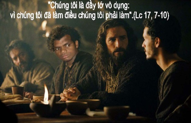 LỜI CHÚA THỨ BA TUẦN XXXII THƯỜNG NIÊN NĂM CHẴN 2020 (10/11/2020) – (Lc 17, 7 – 10) – THÁNG CẦU CHO CÁC LINH HỒN THÁNH LÊÔ CẢ GIÁO HOÀNG và TIẾN SĨ HỘI THÁNH, Lễ nhớ.