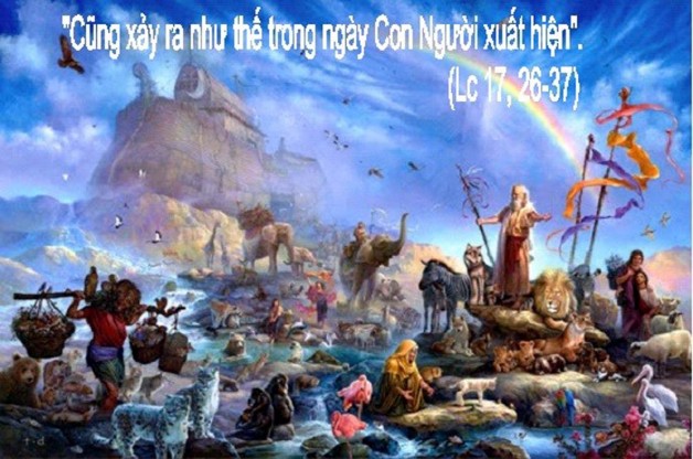 LỜI CHÚA THỨ SÁU TUẦN XXXII THƯỜNG NIÊN NĂM CHẴN 2020 (13/11/2020) – (Lc 17, 26 – 37) – THÁNG CẦU CHO CÁC LINH HỒN. THÁNH NỮ FRANCES XAVIER CABRINI, Nữ tu