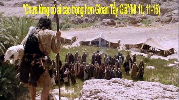 LỜI CHÚA THỨ NĂM TUẦN II MÙA VỌNG NĂM B 2020 (10/12/2020) – (Mt 11, 11-15) CHÂN PHƯỚC ADOLPH KOLPING, Linh Mục (1813 – 1865) – Lễ nhớ