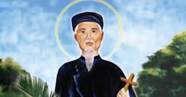Ngày 10 tháng 12  THÁNH SI-MON PHAN ĐẮC HÒA Y Sĩ Tử Đạo