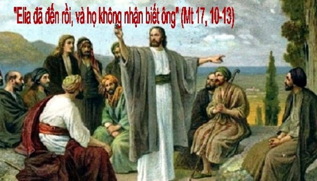 LỜI CHÚA THỨ BẢY TUẦN II MÙA VỌNG NĂM B 2020 (12/12/2020) – (Mt 17, 10 – 13) LỄ ĐỨC MẸ GUAĐALUPÊ – BỔN MẠNG MỸ CHÂU – Lễ nhớ.