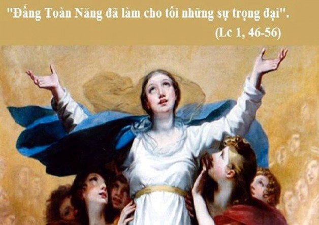 LỜI CHÚA THỨ BA TUẦN IV MÙA VỌNG NĂM B 2020 (22/12/2020) – (Lc 1, 46 – 56) – Ngày thứ sáu trong TUẦN BÁT NHẬT CHUẨN BỊ ĐẠI LỄ GIÁNG SINH. – BÀI CA NGỢI KHEN (MAGNIFICAT) CHÂN PHƯỚC JACOPONE DA TODI. (1230 – 1306), Lễ nhớ.