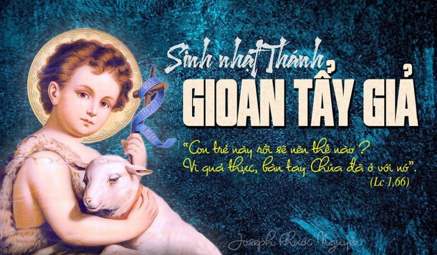 LỜI CHÚA THỨ TƯ TUẦN IV MÙA VỌNG NĂM B 2020 (23/12/2020) – (Lc 1, 57 – 66) – Ngày thứ bảy trong TUẦN BÁT NHẬT CHUẨN BỊ ĐẠI LỄ GIÁNG SINH THÁNH GIOAN KANTY, Lm, Lễ nhớ