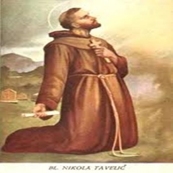 Ngày 06/11: Thánh Nicholas Tavelic và Các Bạn (c. 1391)