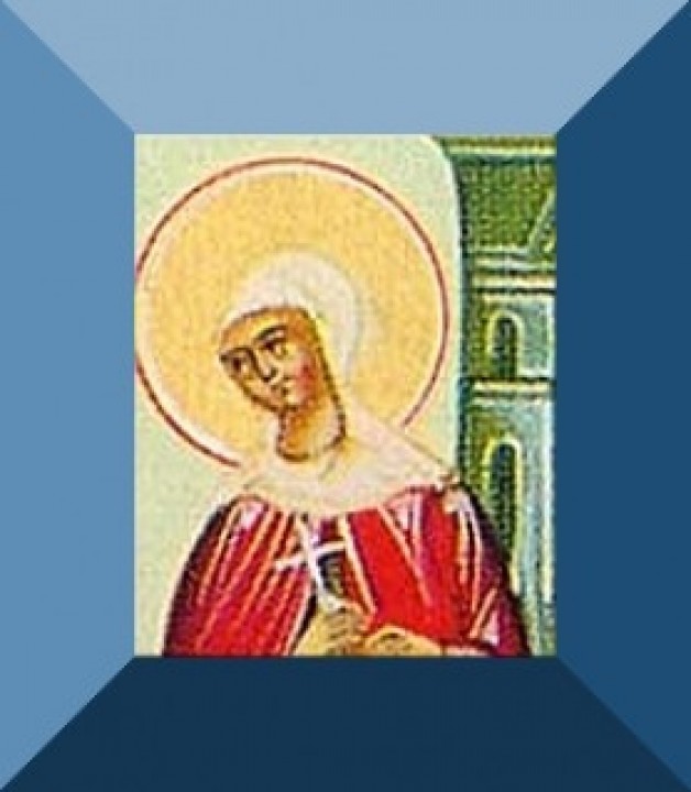 Ngày 24 tháng 12 THÁNH NỮ CRISPINA  THÀNH TAGO, TỬ ĐẠO