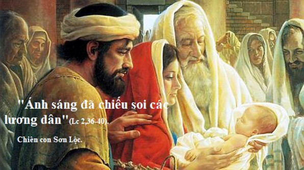 LỜI CHÚA THỨ BA TUẦN BÁT NHẬT GIÁNG SINH NĂM B 2020 (29/12/2020) – (Lc 2, 22-35) – Ngày thứ V TUẦN BÁT NHẬT GIÁNG SINH