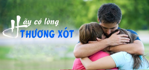 Hãy có lòng thương xót