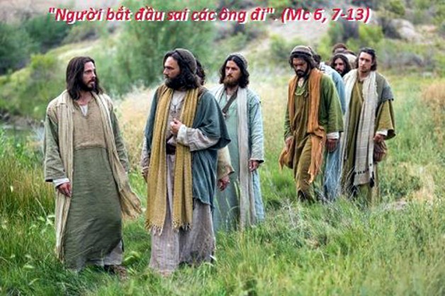 LỜI CHÚA THỨ NĂM TUẦN IV THƯỜNG NIÊN NĂM LẺ 2021 (04/02/2021) – (Mc 6, 7-13) – 23 tháng Chạp năm Canh Tý.