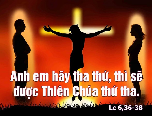 LỜI CHÚA THỨ HAI TUẦN II MÙA CHAY NĂM LẺ 2021 (01/3/2021) – (Lc 6, 36-38) – THÁNG KÍNH THÁNH GIUSE
