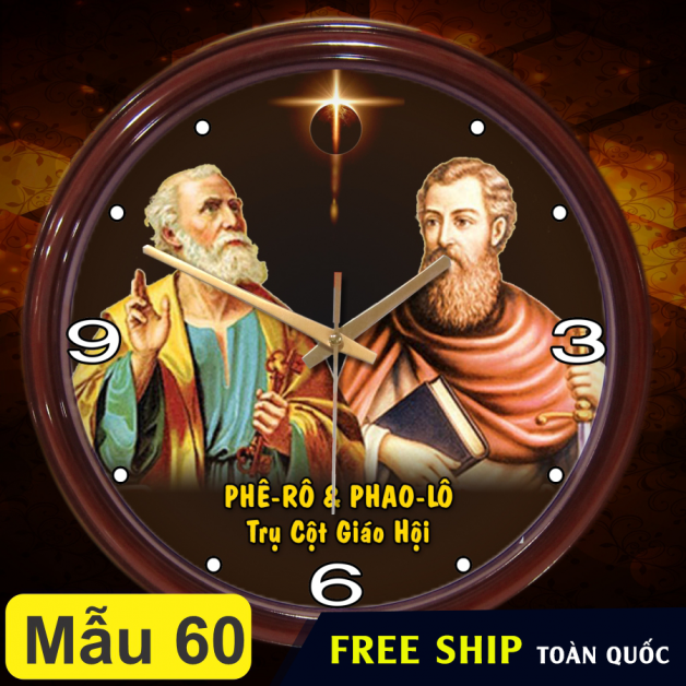 CỘT TRỤ CỦA GIÁO HỘI