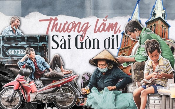 Thương quá Sà i Gòn Æ¡i! – Thư kêu gá»i cá»§a Chá»§ tịch Há»™i đồng Giám mục gá»i đồng bà o Công giáo Việt Nam