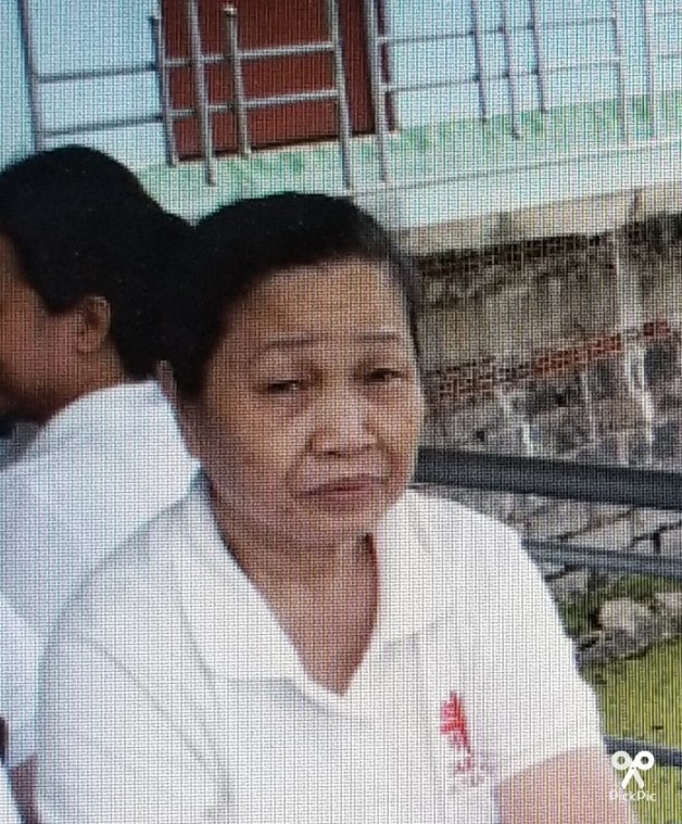 CẦU NGUYỆN CHO Bà MARIA NGUYỄN THỊ HƯƠNG (BÀ TỊNH)