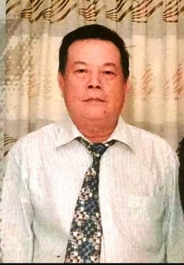 CẦU NGUYỆN CHO ÔNG GIUSE CHU VÄ‚N CHÃNH (CHẤN)