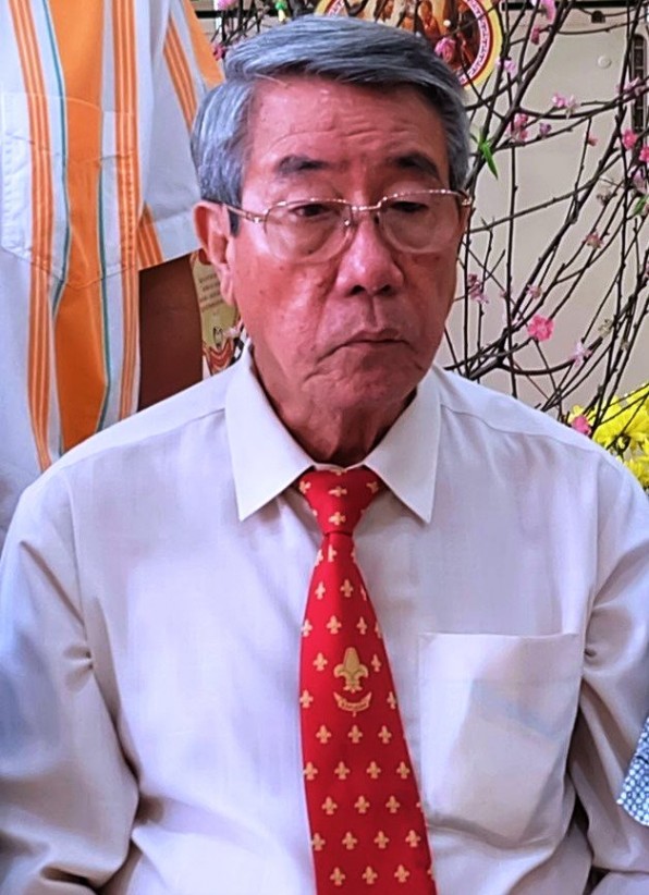 CẦU NGUYỆN CHO ÔNG ÄAMINH VŨ Há»®U TỪ