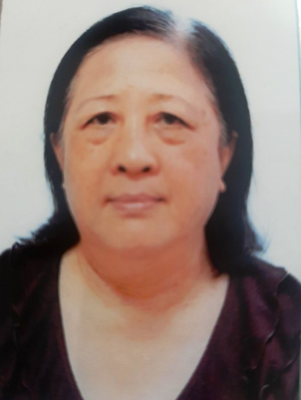 CẦU NGUYỆN CHO BÀ TÊRÊSA PHẠM THỊ THƠM