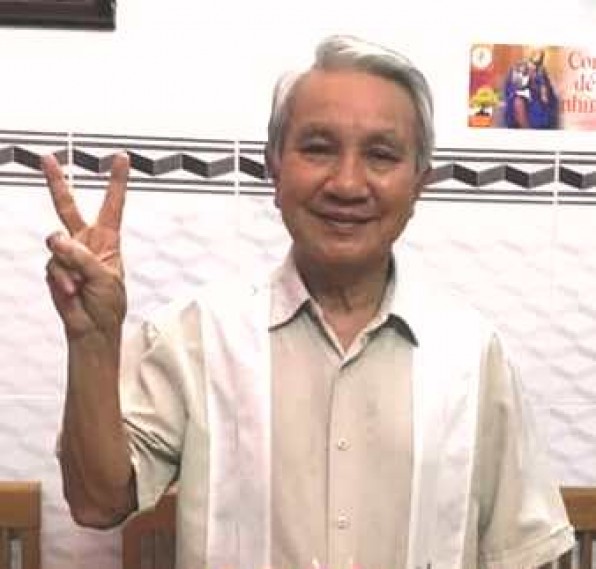 CẦU NGUYỆN CHO ÔNG GIUSE TRẦN ĐÌNH KHÂM