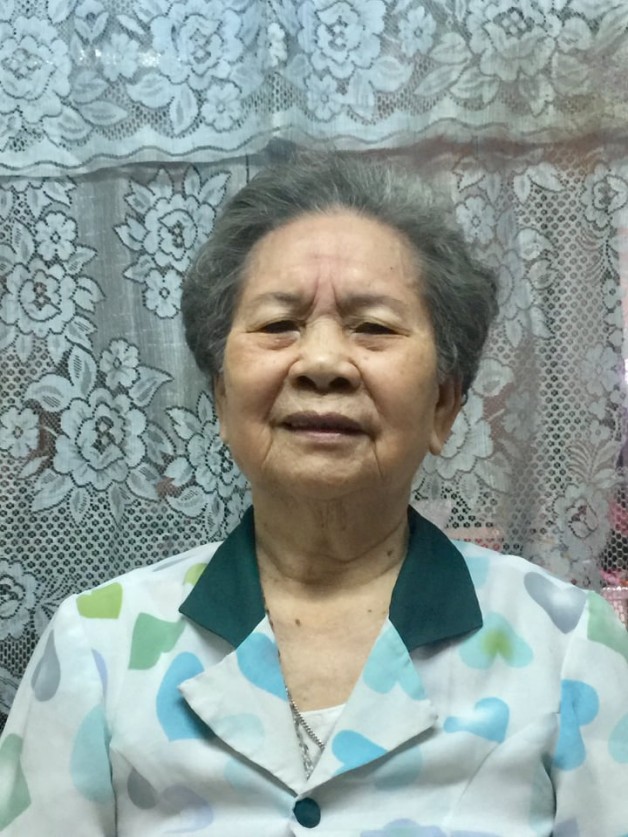 CẦU NGUYỆN CHO Cụ Bà MARIA BÙI THỊ HUỆ