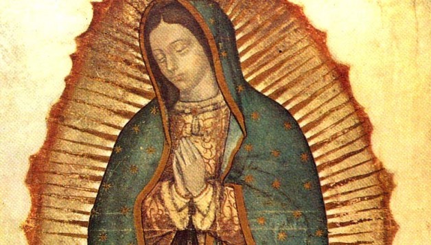 Hiệp thông với đền thánh Đức Mẹ Guadalupe cầu nguyện cho quê hương Việt Nam