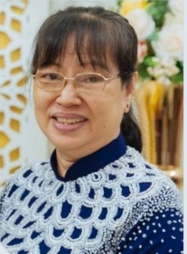 CẦU NGUYỆN CHO BÀ MARIA PHẠM THỊ CHUNG