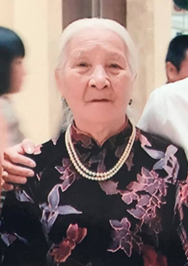 CẦU NGUYỆN CHO CỤ BÀ MARIA ĐẶNG THỊ MAN
