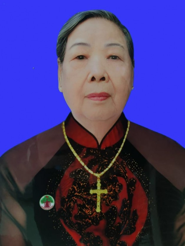 CẦU NGUYỆN CHO CỤ BÀ MARIA TRẦN THỊ NIÊN