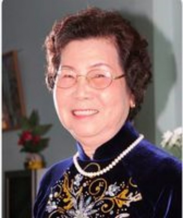 CẦU NGUYỆN CHO CỤ BÀ MARIA TRẦN THỊ HUỆ