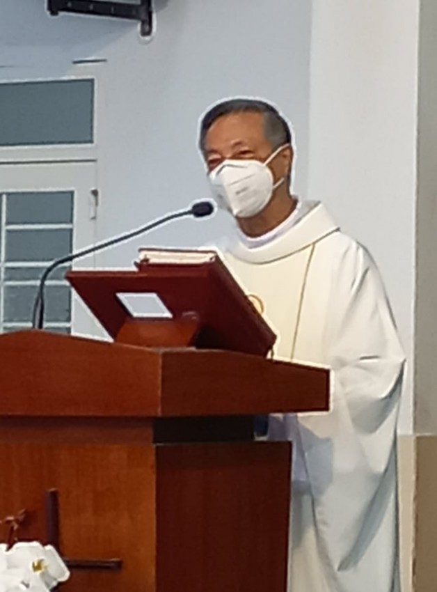 Bà i Giảng Lá»… KÃnh các Thánh Nam Nữ 2021