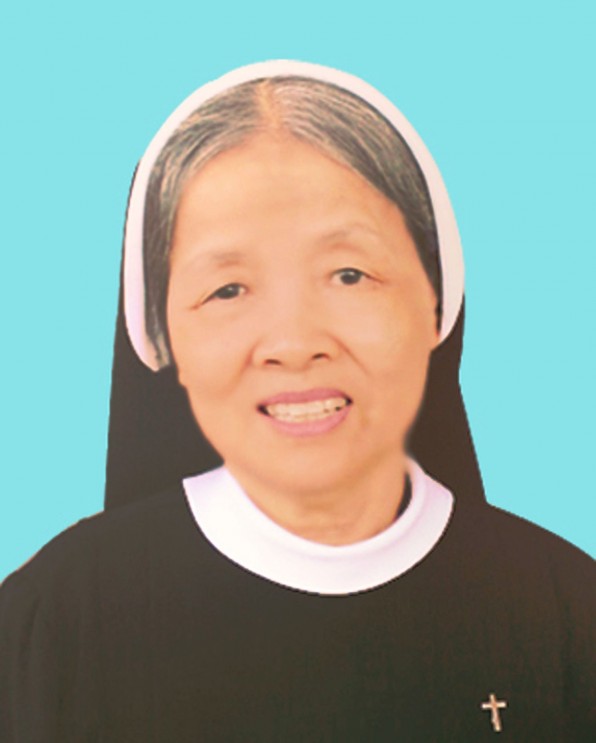 CẦU NGUYỆN CHO NỮ TU MARIA ĐỖ THỊ NGÂN