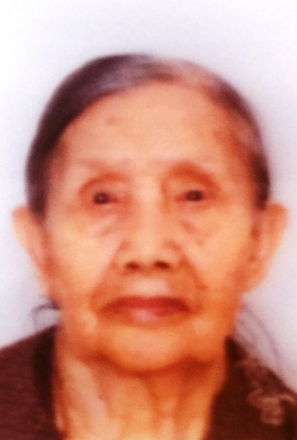 CẦU NGUYỆN CHO CỤ BÀ MARIA ĐẶNG THỊ THÀNH