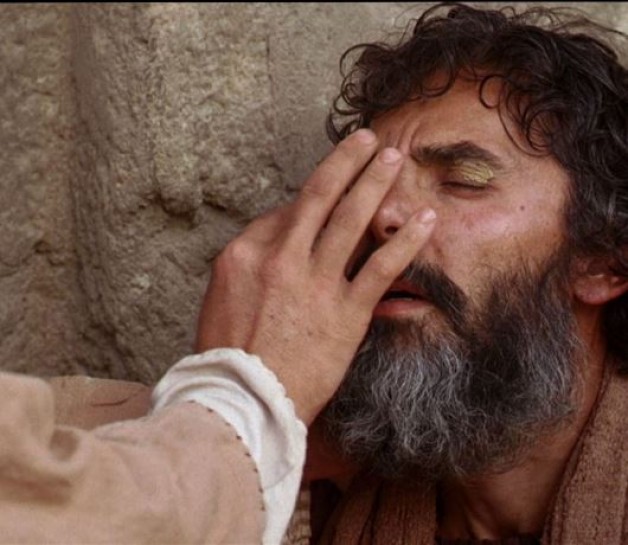 ĐÔI MẮT ĐỨC TIN