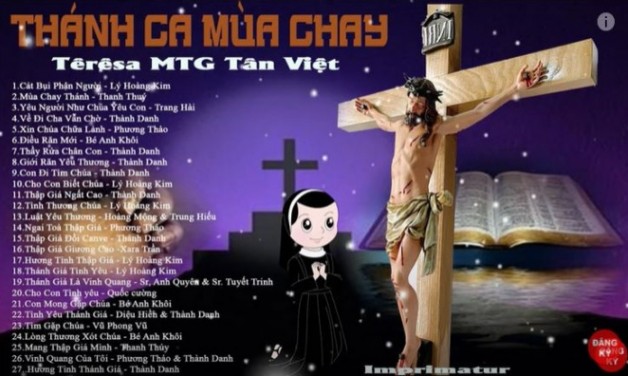 THÃNH CA MÙA CHAY HAY NHẤT (MÙA CHAY MÙA SÃM Há»I & CANH TÂN)? Sáng Tác: Soeur TÊRÊSA ( MTG Tân Việt)