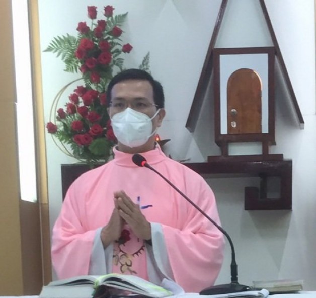 Bài Giảng Chúa Nhật IV Mùa Chay do Cha Phụ Tá Giuse Nguyễn Minh Duy Giảng Lễ